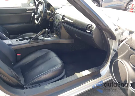 2007 Mazda Mx-5 Grand Touring z USA, uszkodzony, nr VIN JM1NC25F770129143